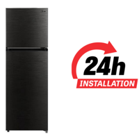 Midea 390 Ltr Top Mounted Frost Free Refrigerator | MDRT390MTE28 | Dark Steel Color - thumbnail