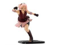 Abystyle Naruto Shippuden Figurine Sakura X2 - 63219