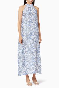 Bermuda Cotton Dress