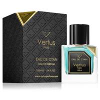 Vertus Eau De Cyan (U) Edp 100Ml