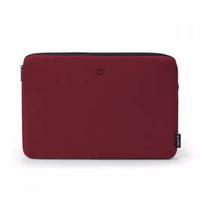 Dicota Skin BASE 13-14.1 inch Laptop Sleeve, Red