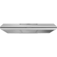 Midea 90cm Conventional Re Circulating Hood Stainless Steel 90F49 - thumbnail