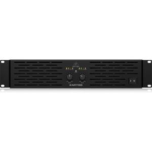 Behringer KM1700 1700W 2-Channel Power Amplifier