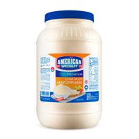 American Specialty Extra Heavy Mayonnaise 3.79Liter