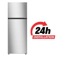 Midea 580L Gross Top Mount Double Door Refrigerator| MDRT580MTE46|Silver Color