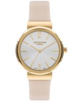 Lee Cooper Women's Analog Silver Dial Watch - LC07624.134