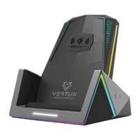 Vertux Vertucharge Qi 15W High Speed Wireless Charging Station