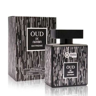 Efolia Oud De Arabia Extreme Unisex Edp 100ML