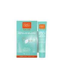 Martiderm Sun Care Capsules + Active [D] Body Lotion SPF50+ Pack
