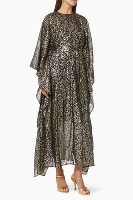 Sahara Rain Kaftan with Belt Sahara Rain Kaftan with Belt