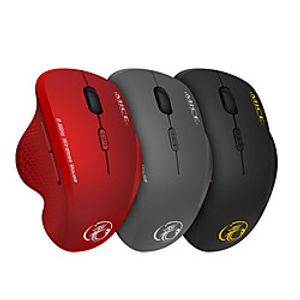 IMICE G6 USB Wireless Mouse 1600DPI Adjustable USB Receiver Optical Computer Mouse 2.4GHz Wireless Mouse Silent For Laptop miniinthebox