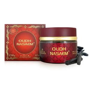 Nabeel Bukhoor Oudh Nasaem Incense 60G