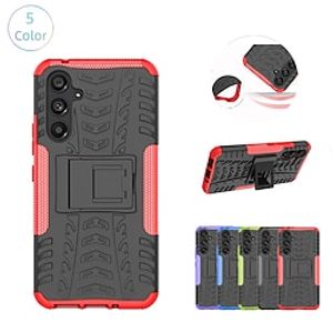Phone Case For Apple Back Cover iPhone 14 Pro Max Plus 13 12 11 Mini X XR XS 8 7 with Stand Full Body Protective Four Corners Drop Resistance Armor TPU PC miniinthebox