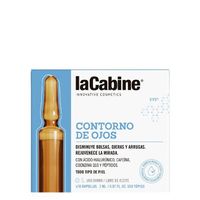 La Cabine Ampoules Eye Contour 10x2ml