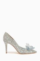 Alia Pumps with Swarovski Crystals Alia Pumps with Swarovski Crystals