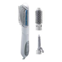 Panasonic Hair Styler| Blow Brush | 3 Attachment | EHKA31 | White Color - thumbnail