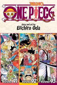 One Piece Omnibus Vol. 31 Pa | Eiichiro Oda