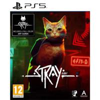 Stray For PlayStation 5