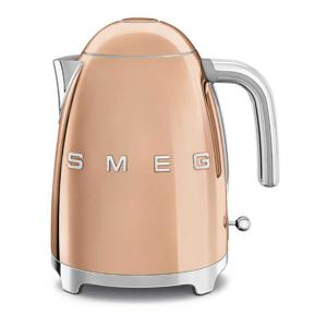 SMEG Kettle Rose Gold