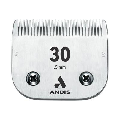 Andis Ultra Edge Grooming Blade For Clipper - 30, 0.5Mm