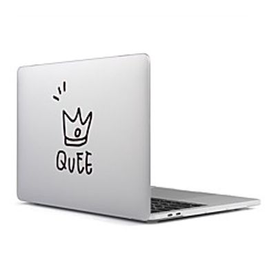 MacBook Case Dog Plastic for New MacBook Pro 15-inch / New MacBook Pro 13-inch / Macbook Pro 15-inch miniinthebox