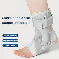 Premium Ankle Support Brace - Adjustable Fit, Comfort Design for Sports Injuries, Sprains, Strains Post-op Care - Durable Ankle Stabilizer for Active Lifestyles Lightinthebox