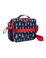 Bentgo Kids Prints Lunch Bag Rocket