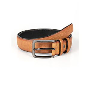 Men's Waist Belt Festival Light Brown Belt Vintage Lightinthebox