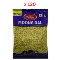 Haldirams Moong Dal - 200 Gm Pack Of 120 (UAE Delivery Only)