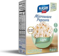 Kasih Microwave Popcorn Light 228gm