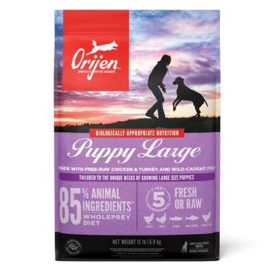 Orijen Large Breed Puppy Dry Food - 6KG Orijen Large Breed Puppy Dry Food - 6KG