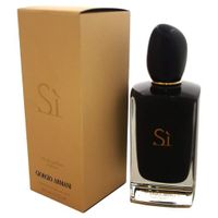 Giorgio Armani Si Intense Women EDP 100ml (UAE Delivery Only)