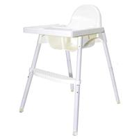 Teknum High Chair - H1 - White TK_HC_H1W - thumbnail