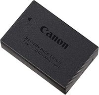 Canon LP-E17 Battery Pack for Canon camera - Black, B00T3ESRTU