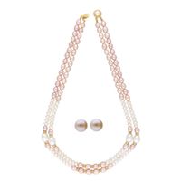 Sri Jagdamba Pearls Sitara Pearl Set - JPJUL-20-98