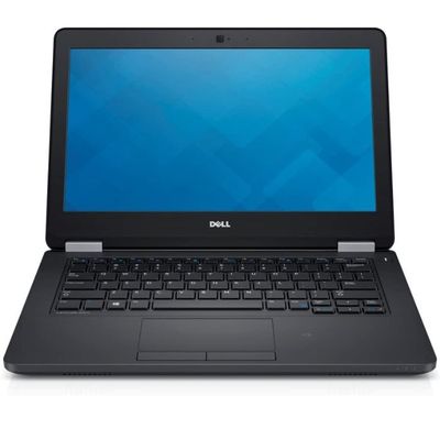 Dell Latitude 7450 Laptop, 14 inch Core i5, 5th Gen, 8GB RAM, 256GB SSD, Intel HD Graphics, Window 10, English Keyboard, Black, Pre-Owned With 1 Year Warranty