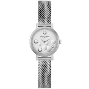Pierre Cardin Silver Women Watch (PICA-1035482)