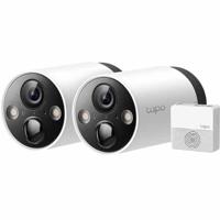 TPLink Smart Wi-Fi Security Camera Tapo C420S2