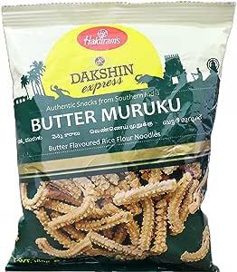 Haldirams Dakshin Express Butter Murukku 180gm