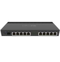 Mikrotik RB4011 Ethernet 10-Port Gigabit Router - RB4011iGS+RM