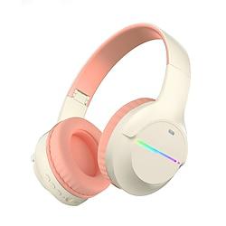 M9 Light-emitting Bluetooth Headset Folding LED Card Wireless Headset TYPE-C Charging Multi-scene Use Game Office Lightinthebox