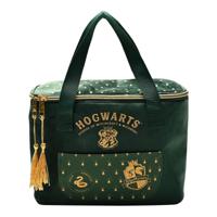 Warner Bros Harry Potter Alumni Lunch Bag - Slytherin - thumbnail