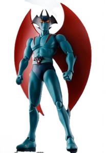 Bandai Tamashii S.H.Figuarts Mazinger Z Vs Devilman - Devilman D.C. 50TH Anniversary Ver Action Figure