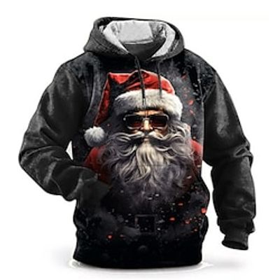 Graphic Fashion Daily Basic Men's 3D Print Hoodie Pullover Sports Outdoor Holiday Vacation Hoodies Black Red Rose Red Long Sleeve Hooded Front Pocket Print Spring Fall Designer Lightinthebox Graphic Fashion Daily Basic Men's 3D Print Hoodie Pullover Sports Outdoor Holiday Vacation Hoodies Black Red Rose Red Long Sleeve Hooded Front Pocket Print Spring Fall Designer Lightinthebox