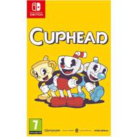 Cuphead For Nintendo Switch