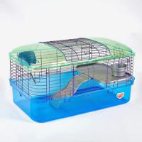 Kaytee Critter Home 30X18 Deluxe Habitat Large