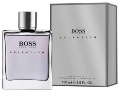 Hugo Boss Boss Selection Men Edt 100Ml Hugo Boss Boss Selection Men Edt 100Ml