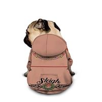 Dog Matching Christmas Dog Hoodie Pet 3D Printed Clothing Dog Cat Pet Pouch Hoodie Graphic Fashion Casual Outdoor Casual Daily Dog Clothes Puppy Clothes Dog Outfits Waterproof Pink Costume for Girl and Boy Dog Polyster XXL Lightinthebox - thumbnail