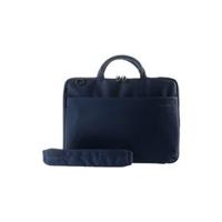 Tucano Dark Topload Laptop Bag for MacBook Air, MacBook Pro 13", Laptop 14" - Blue (TUC-BDA1314-B)