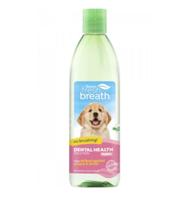 Tropiclean Fresh Breath Dental Health Solutions For Puppies, 8oz